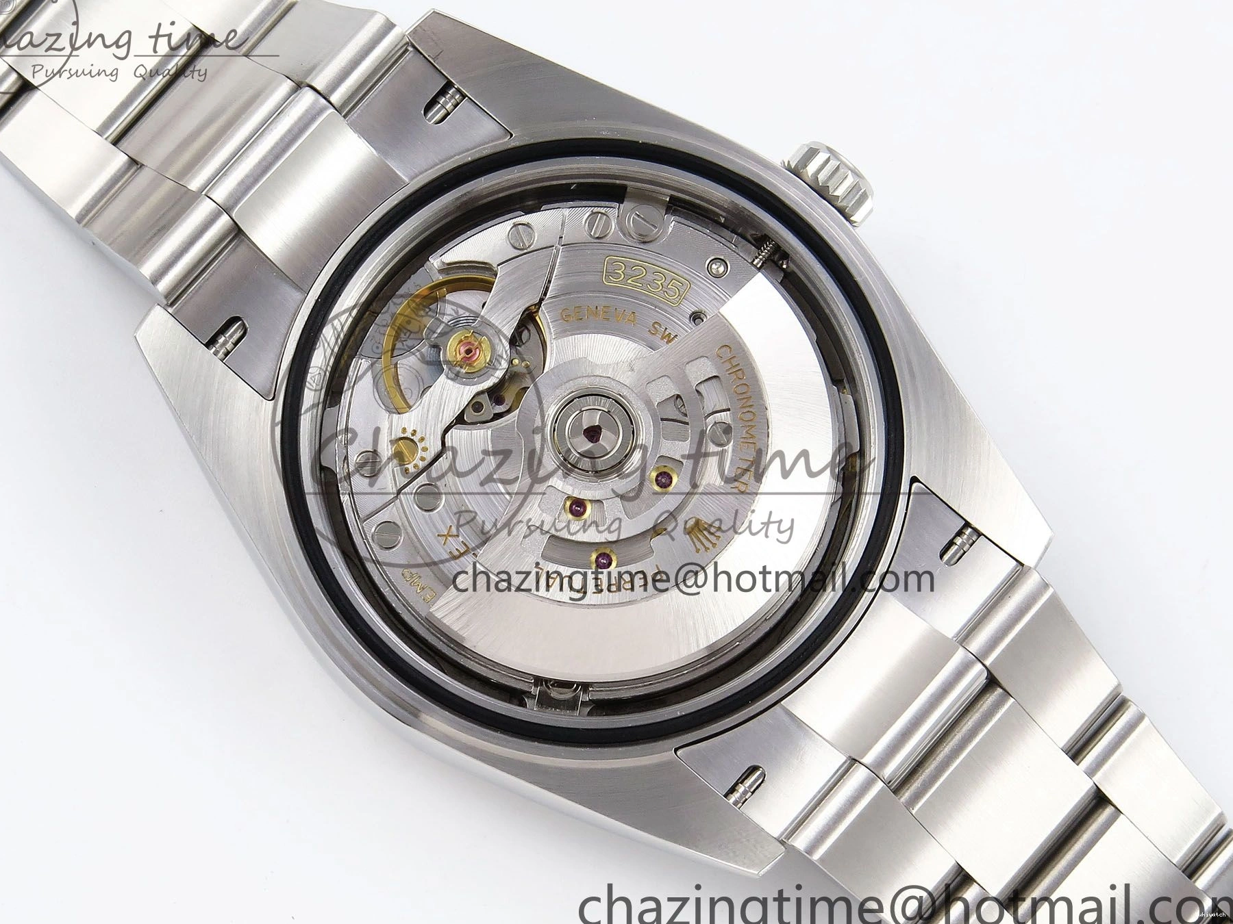 VR3235 DateJust 904L Dial on SS Edition Steel Best Bracelet Gray 41 Oyster 126334 1:1 C+F 0517